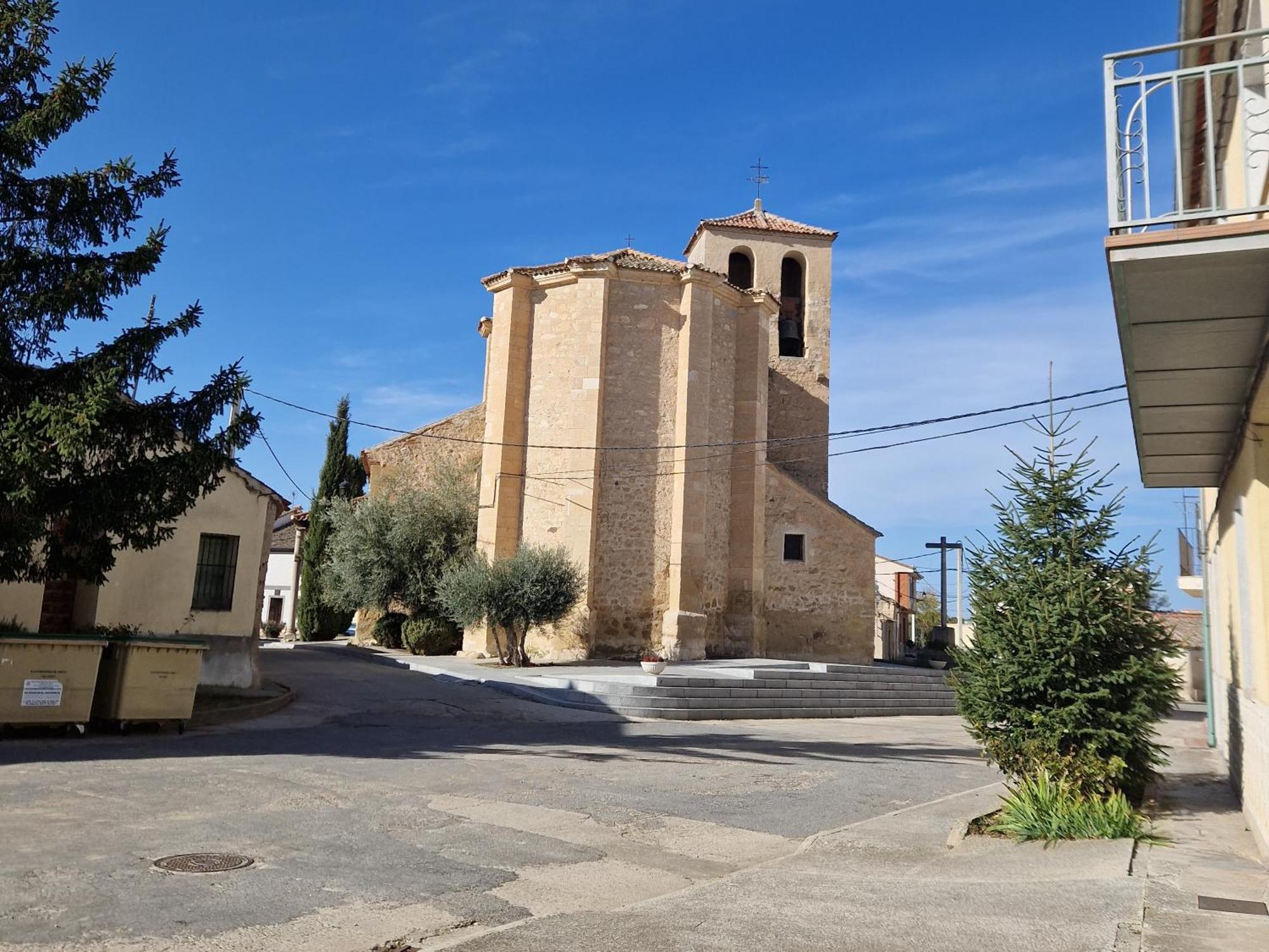 Las Natillas Con V Martin Miguel Zewnętrze zdjęcie